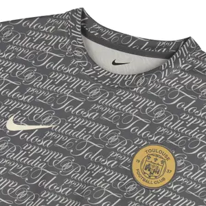 Maillot Prematch Toulouse 2025/26 image-3