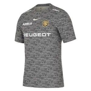Stade Toulousain Pre-match Jersey 2025/26