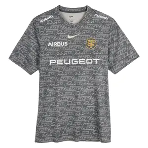 Prematch-Trikot Stade Toulousain 2025/26 image-2