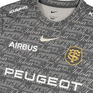 Prematch-Trikot Stade Toulousain 2025/26 image-3