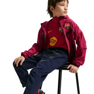 FC Barcelona børnesweatpants 2026/27 image-2