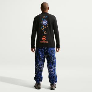 Maillot Prematch manches longues Inter Milan ACG Academy Pro 2025/26 image-2