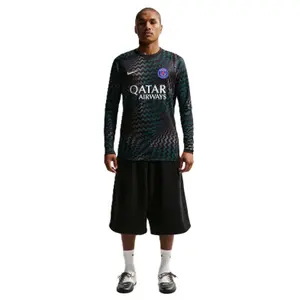 PSG Långärmad Målvaktströja 2026/27
