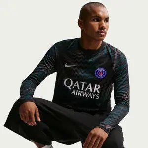 PSG Långärmad Målvaktströja 2026/27 image-4