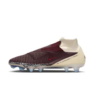 Chaussures de football Nike United Phantom 6 High Elite FG image-1