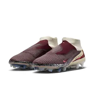 Chaussures de football Nike United Phantom 6 High Elite FG image-2