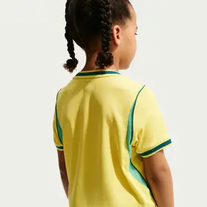 Brazil Home Mini Kit Child Coupe du monde 2026 image-4