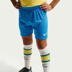 Mini-Heimtrikot Kinder Brasilien Coupe du monde 2026 image-2
