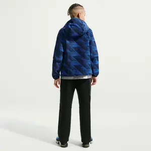 Chaqueta de chándal infantil Francia Tech Coupe du monde 2026 image-1