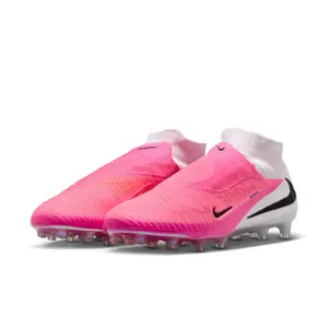 Chuteiras altas Nike Phantom 6 Elite AG image-2