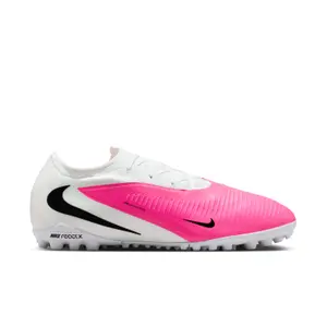 Sapatos de futebol Nike React X Phantom 6 Low Pro TF