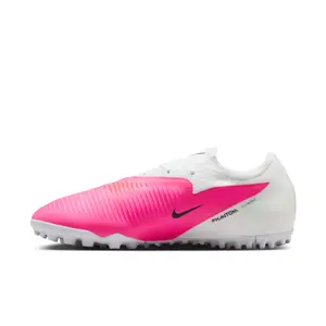 Sapatos de futebol Nike React X Phantom 6 Low Pro TF image-1