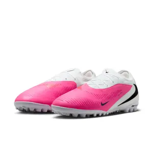 Sapatos de futebol Nike React X Phantom 6 Low Pro TF image-2