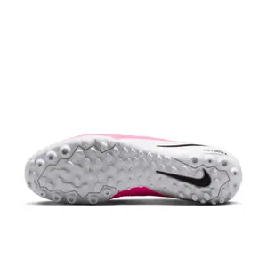 Sapatos de futebol Nike React X Phantom 6 Low Pro TF image-5