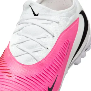 Sapatos de futebol Nike React X Phantom 6 Low Pro TF image-6