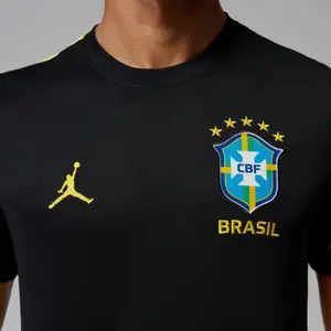 Haut de Treino Brasil Dri-Fit Strike Coupe du Monde 2026 image-3