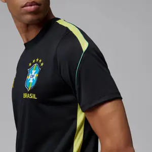Haut de Treino Brasil Dri-Fit Strike Coupe du Monde 2026 image-5