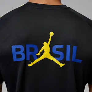 Haut de Treino Brasil Dri-Fit Strike Coupe du Monde 2026 image-6