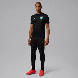 Haut de Treino Brasil Dri-Fit Strike Coupe du Monde 2026 image-1