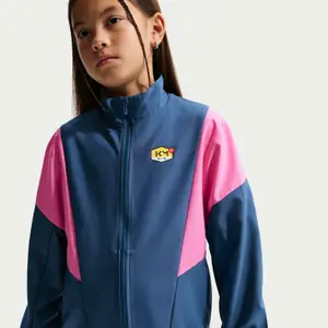 Träningsoverall för barn Nike Kylian Mbappé image-3