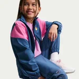 Träningsoverall för barn Nike Kylian Mbappé image-2