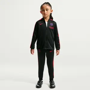 PSG children's tracksuit Strike 2026/27