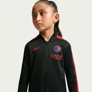PSG children's tracksuit Strike 2026/27 image-1