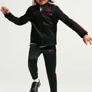 PSG children's tracksuit Strike 2026/27 image-4