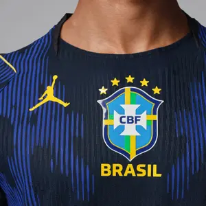 Authentisches Auswärts-Trikot Brasilien Coupe du monde 2026 image-3