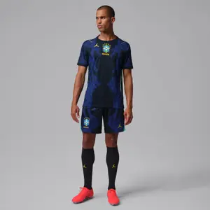 Maillot Extérieur Authentique Brésil Coupe du monde 2026 image-1