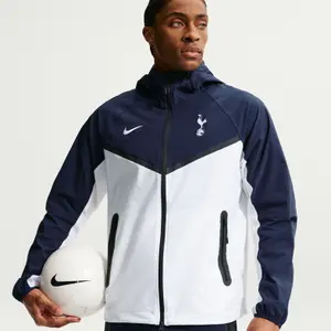 Tottenham Full Zip Jacke 2026/27 image-1
