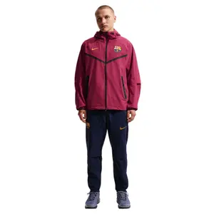 Full zip jakke FC Barcelone 2026/27