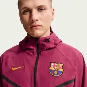 Full zip jakke FC Barcelone 2026/27 image-5