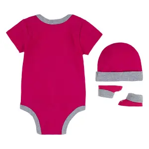 Coffret bébé fille Nike Futura Logo image-1