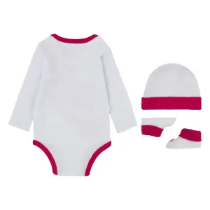 Dreiteiliges Baby-Set Nike Futura Logo image-1