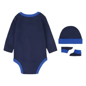 Dreiteiliges Baby-Set Nike Futura Logo image-1