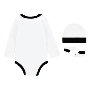 Dreiteiliges Baby-Set Nike Futura Logo image-1