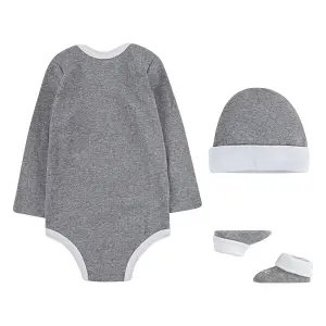 Dreiteiliges Baby-Set Nike Futura Logo image-1