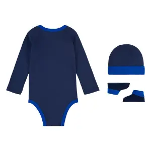 Dreiteiliges Baby-Set Nike Futura Logo image-1