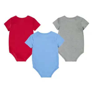 T-shirt de menino bebé Nike Swoosh (x3) image-1