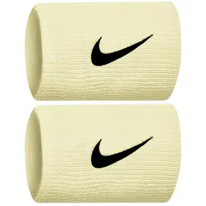 Double large tennis sponge wristband Nike Premier 2 PK image-0