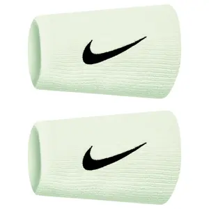 Brede dubbele tennisspons polsband Nike Premier 2 PK image-0