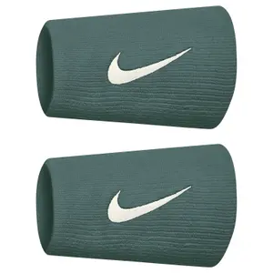 Muñequera ancha de doble esponja de tenis Nike Premier 2 PK image-0