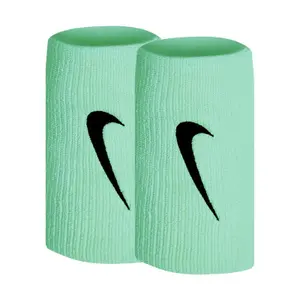 Double large tennis sponge wristband Nike Premier 2 PK image-0