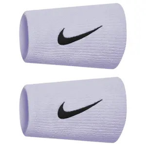 Double large tennis sponge wristband Nike Premier 2 PK image-0