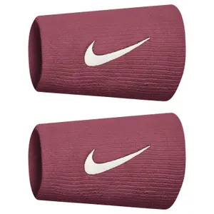 Double large tennis sponge wristband Nike Premier 2 PK image-0
