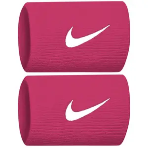 Brede dubbele tennisspons polsband Nike Premier 2 PK image-0
