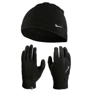 n1002579-082-ensemble-gants-et-bonnet-femme-nike-fleece-black-black-silver