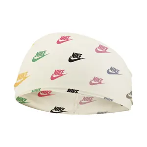 Bandeau large imprimé femme Nike GRAPHIC