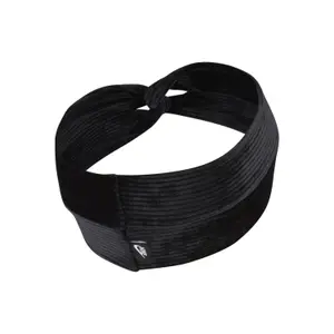 Fita de cabeça de veludo para mulheres Nike Twist Knot image-1